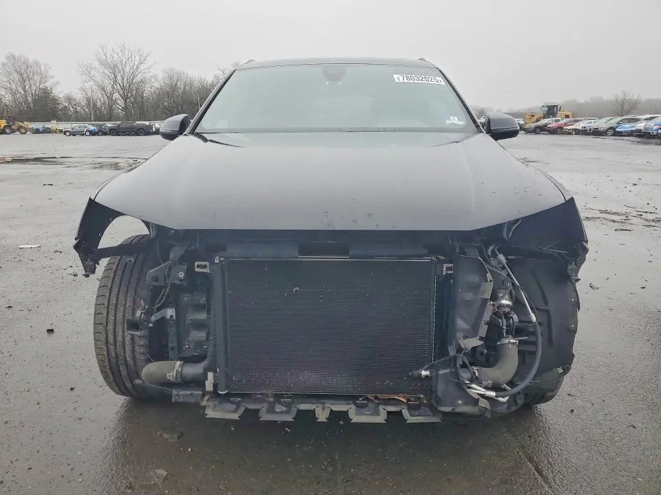 2019 AUDI Q7 PREMIUM PLUS  