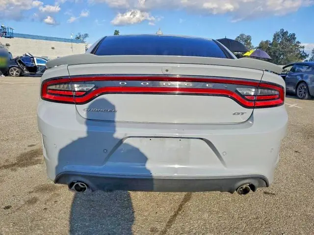 2022 DODGE CHARGER GT  