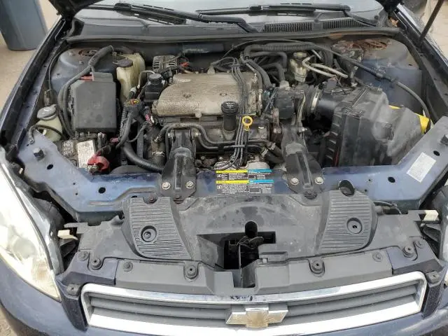 2010 CHEVROLET IMPALA LT  