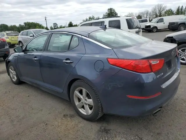 2015 KIA OPTIMA LX  