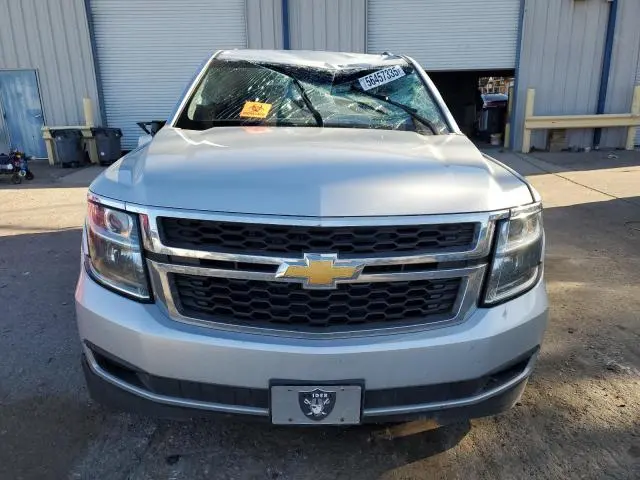 2016 CHEVROLET TAHOE K1500 LS  