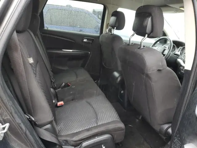 2015 DODGE JOURNEY SXT  