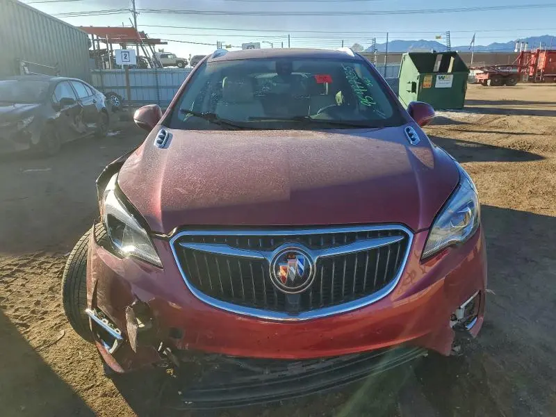 2020 BUICK ENVISION PREMIUM II  