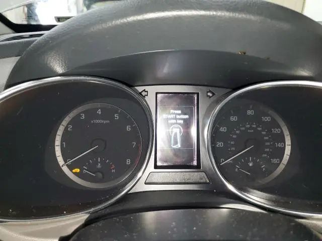 2017 HYUNDAI SANTA FE SPORT   