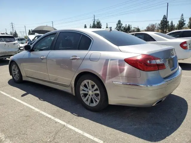 2013 HYUNDAI GENESIS 3.8L