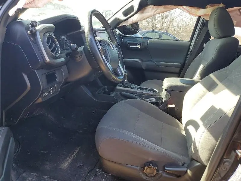 2018 TOYOTA TACOMA   