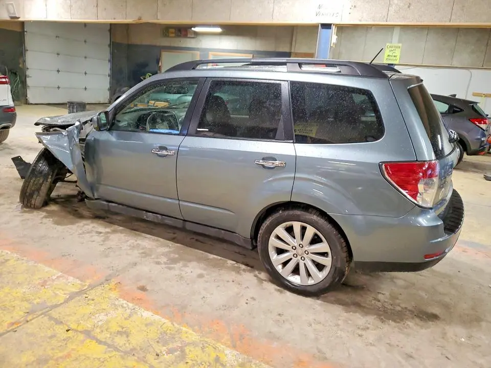 2011 SUBARU FORESTER 2.5X PREMIUM  