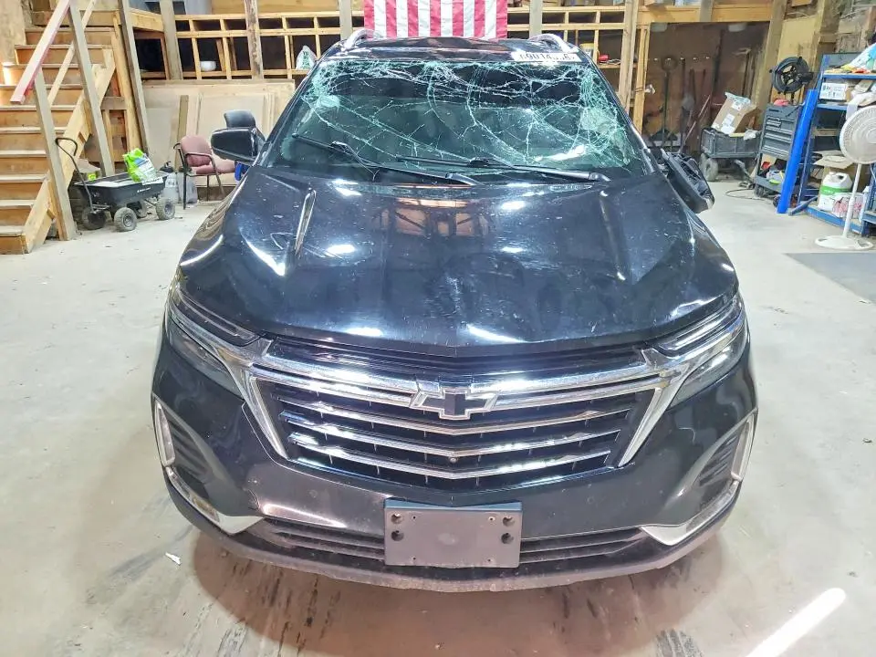 2022 CHEVROLET EQUINOX PREMIER  