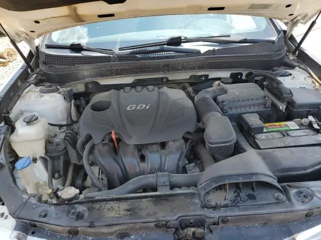 2013 HYUNDAI SONATA SE  