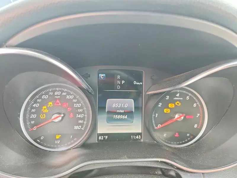 2018 MERCEDES-BENZ C 300  