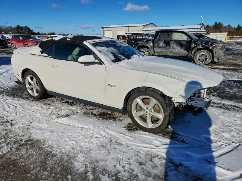 2012 FORD MUSTANG GT  