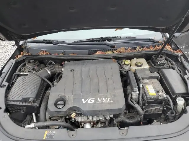 2015 BUICK LACROSSE PREMIUM  