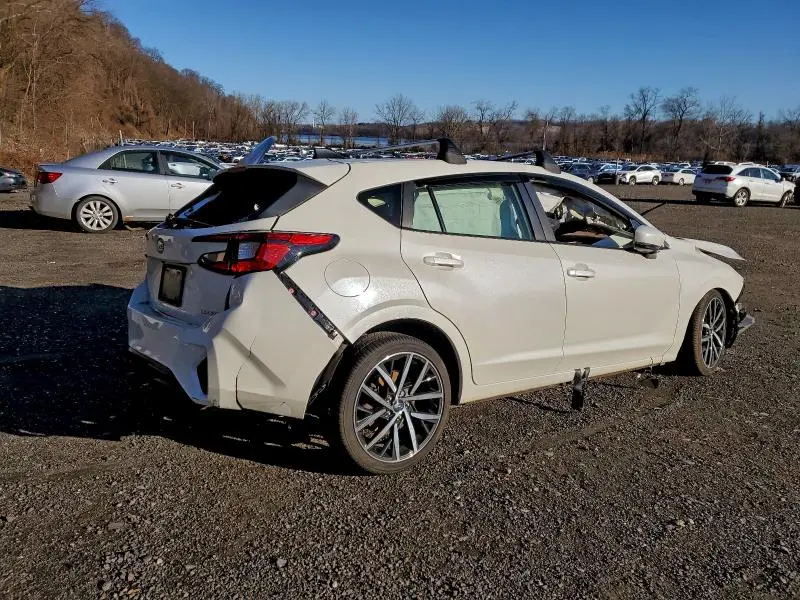 2024 SUBARU IMPREZA SPORT  