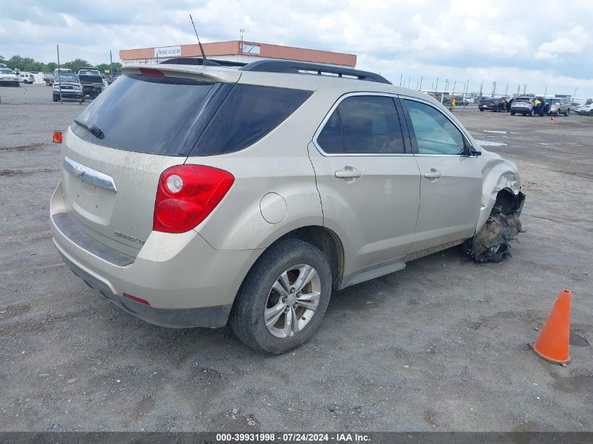 2011 CHEVROLET EQUINOX 1LT