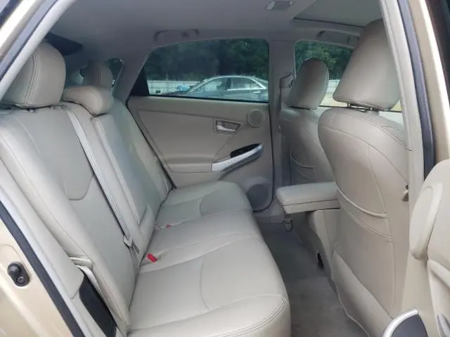 2011 TOYOTA PRIUS   