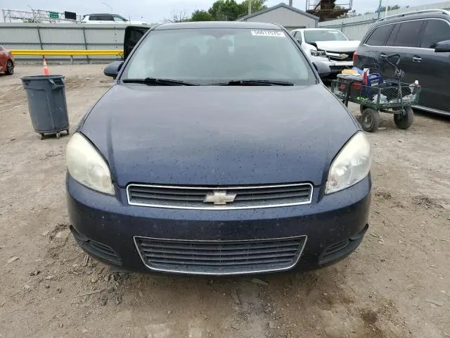 2011 CHEVROLET IMPALA LT  