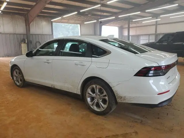 2023 HONDA ACCORD LX  