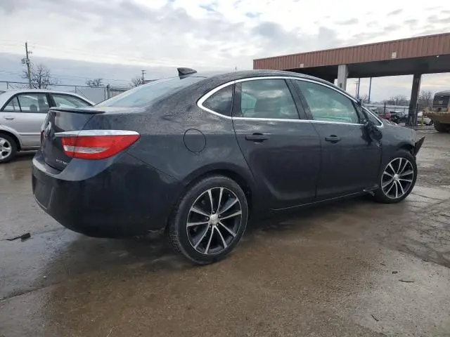2017 BUICK VERANO SPORT TOURING