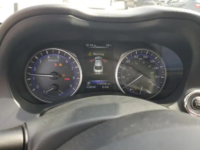 2015 INFINITI Q50 BASE  