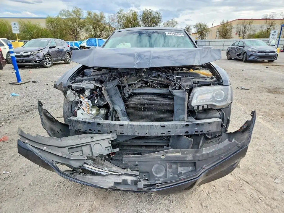 2019 CHRYSLER 300 TOURING  