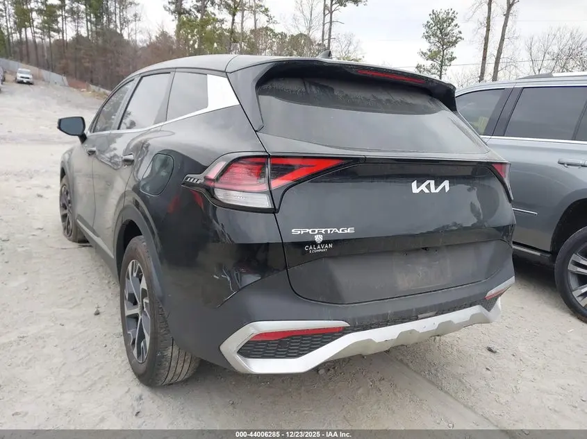 2024 KIA SPORTAGE EX