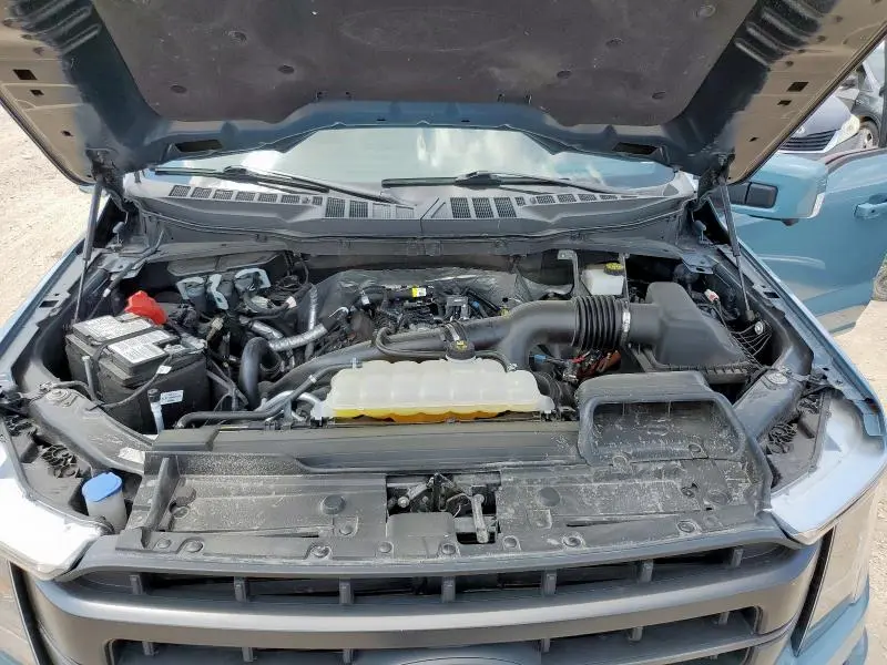 2023 FORD F150 SUPERCREW  