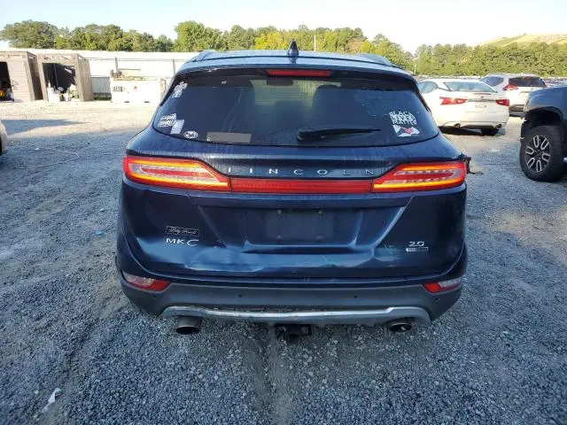 2015 LINCOLN MKC   