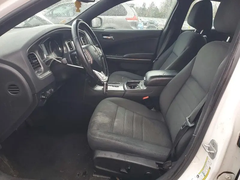 2011 DODGE CHARGER   