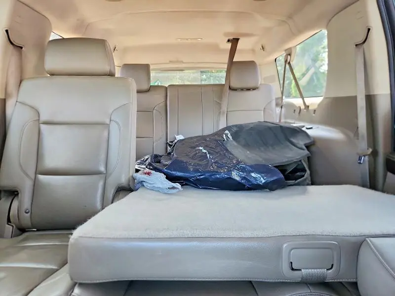 2015 CHEVROLET SUBURBAN C1500 LT  