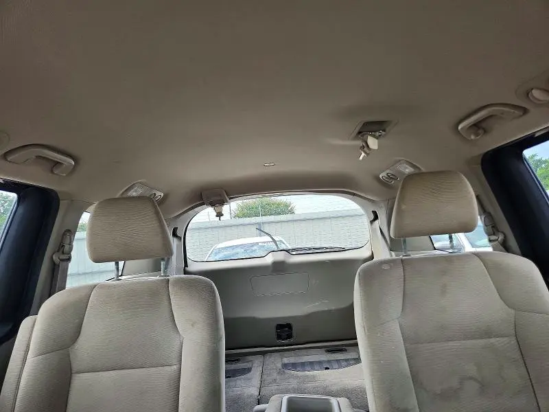 2012 HONDA ODYSSEY   
