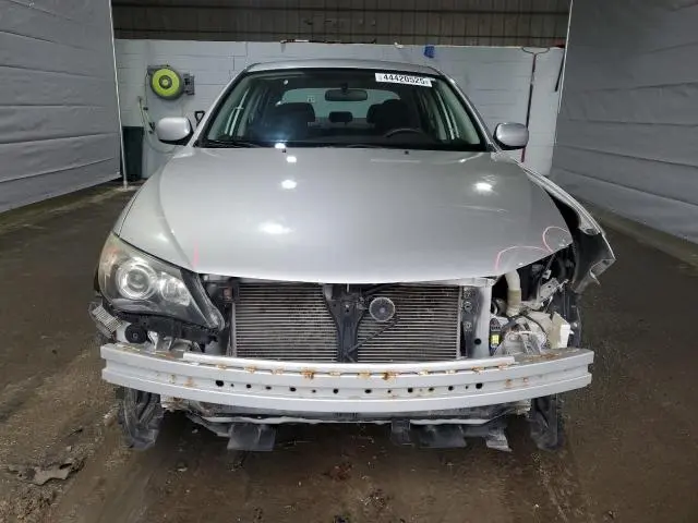 2010 SUBARU IMPREZA 2.5I  