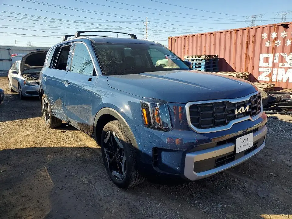 2025 KIA TELLURIDE S  