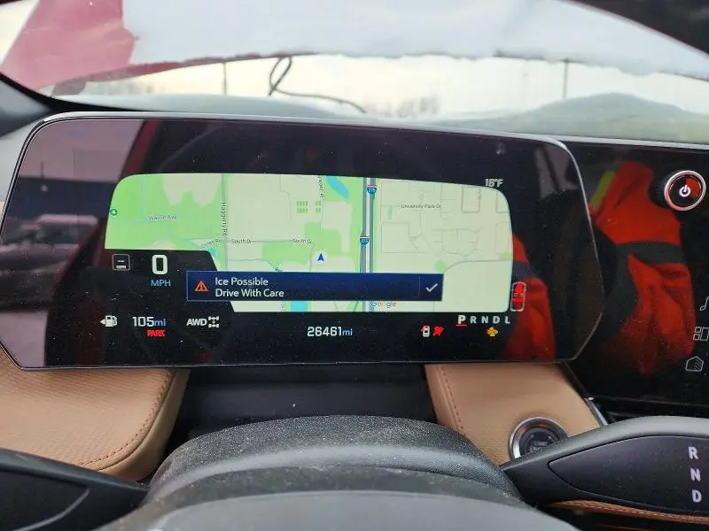 2025 CHEVROLET EQUINOX ACTIV  