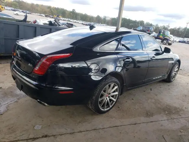 2015 JAGUAR XJ   