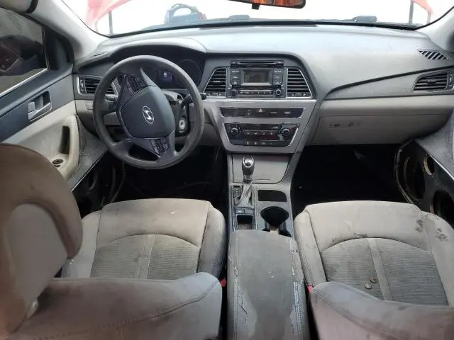 2017 HYUNDAI SONATA SE  