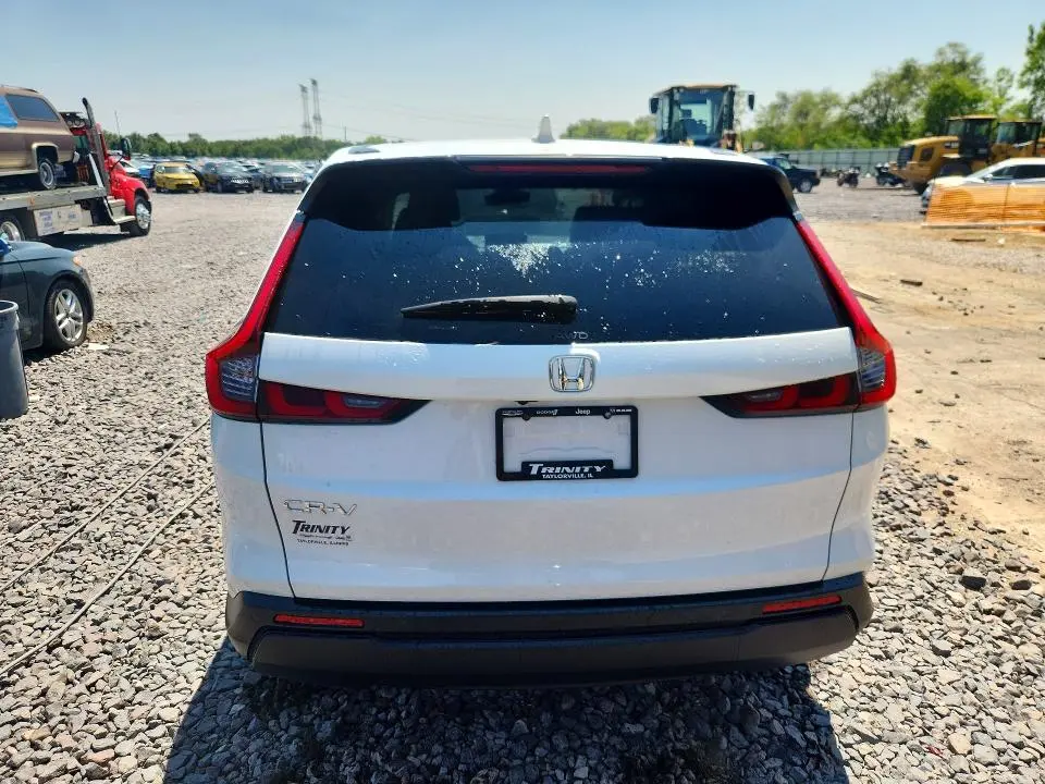 2024 HONDA CR-V EXL  