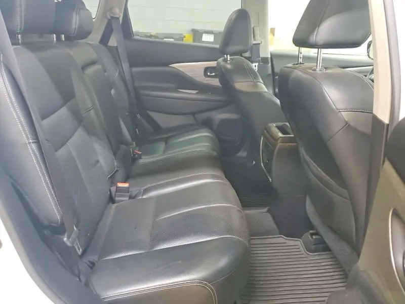 2015 NISSAN MURANO SL  