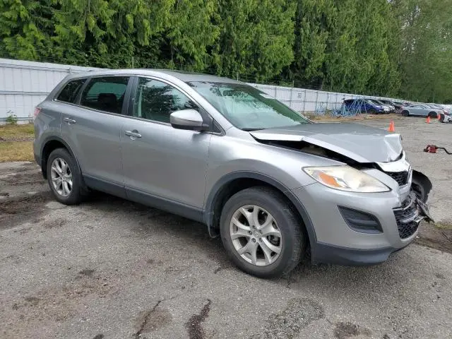2011 MAZDA CX-9   