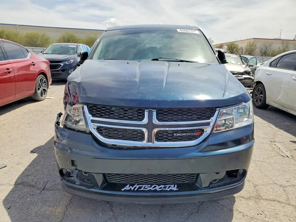 2015 DODGE JOURNEY SE  