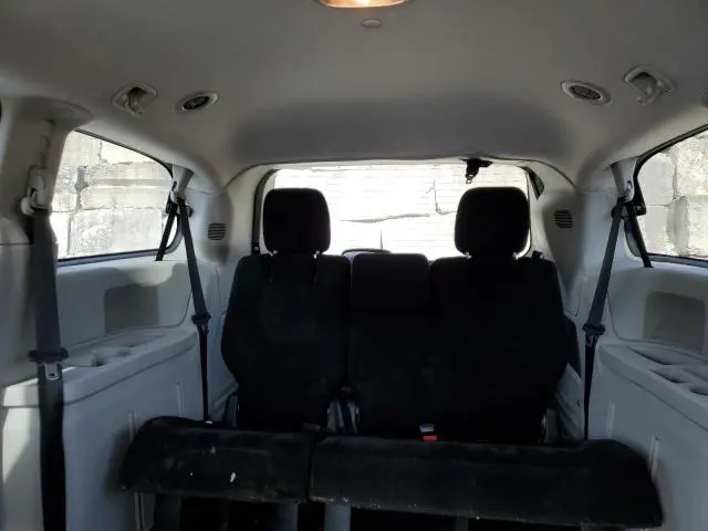 2012 DODGE GRAND CARAVAN SXT  