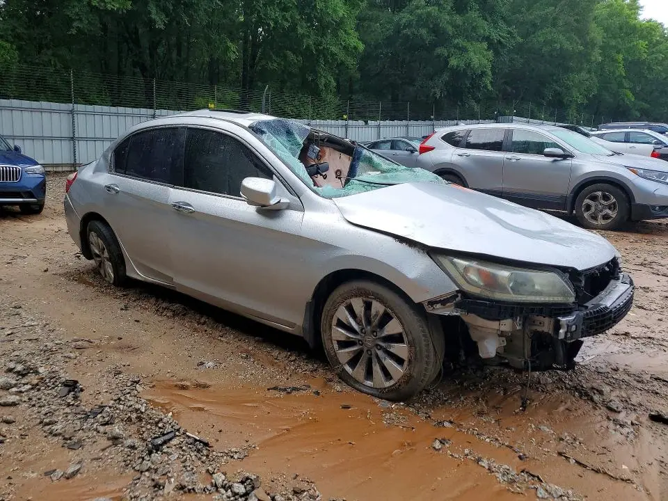 2013 HONDA ACCORD EXL  