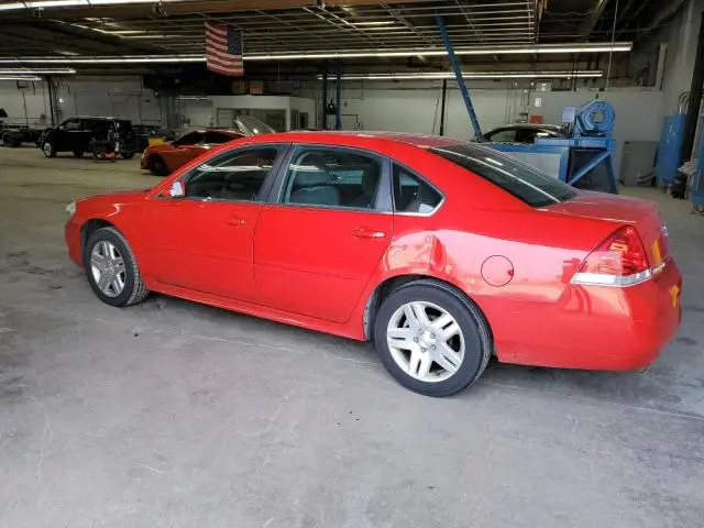 2013 CHEVROLET IMPALA LT  