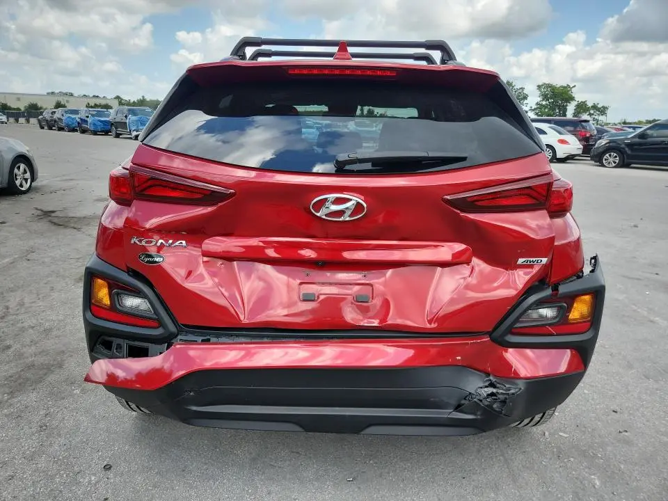 2019 HYUNDAI KONA SEL  