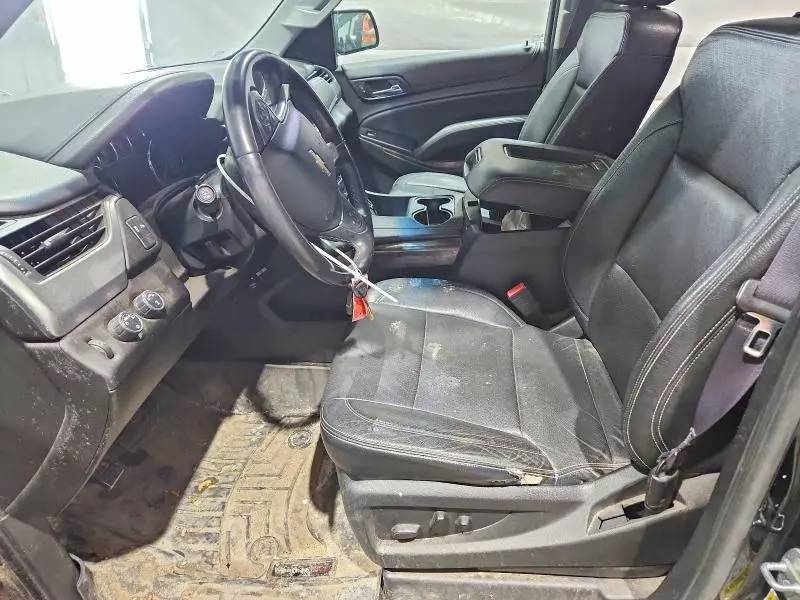 2017 CHEVROLET SUBURBAN K1500 LS  