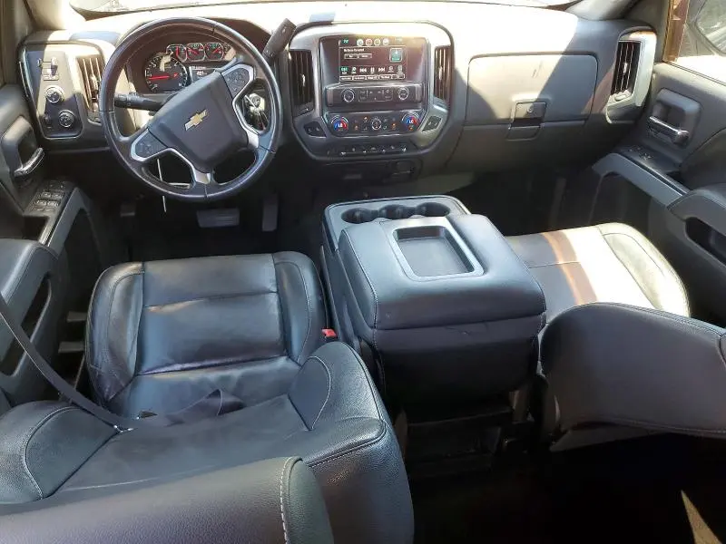 2016 CHEVROLET SILVERADO K1500 LT  