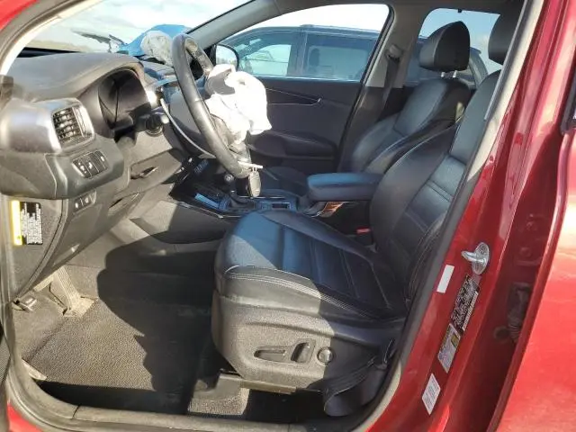 2018 KIA SORENTO EX  