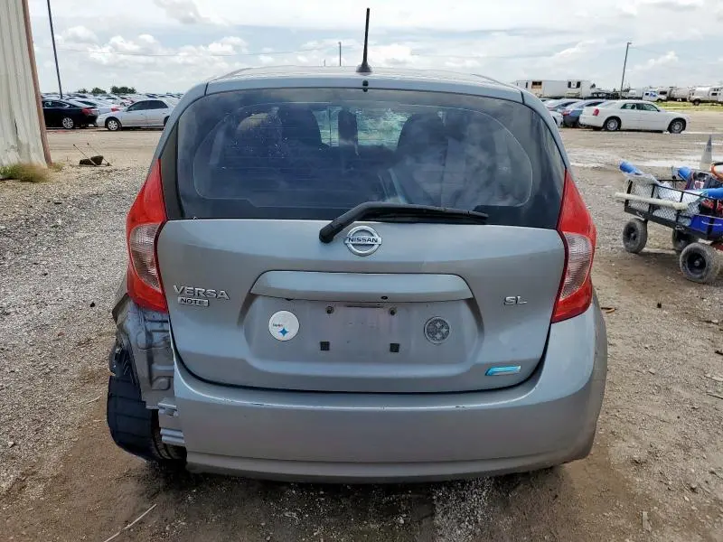 2014 NISSAN VERSA NOTE S  