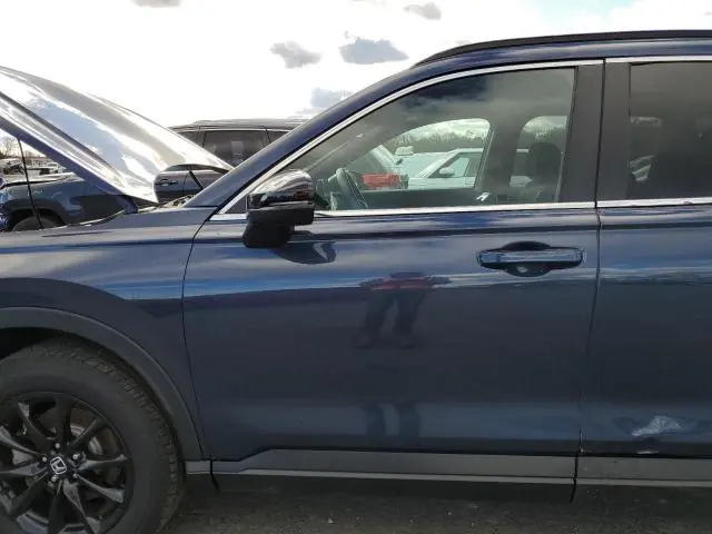 2024 HONDA CR-V SPORT  