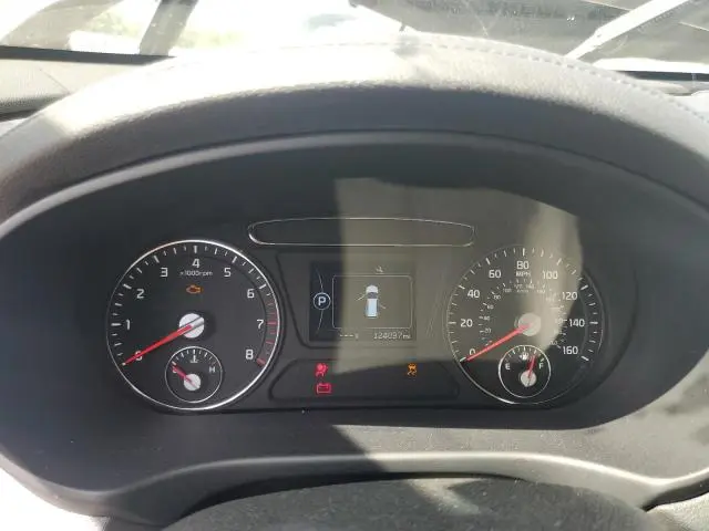 2016 KIA SORENTO LX  