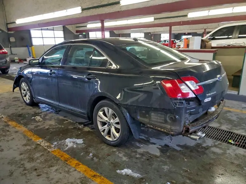 2012 FORD TAURUS SEL  